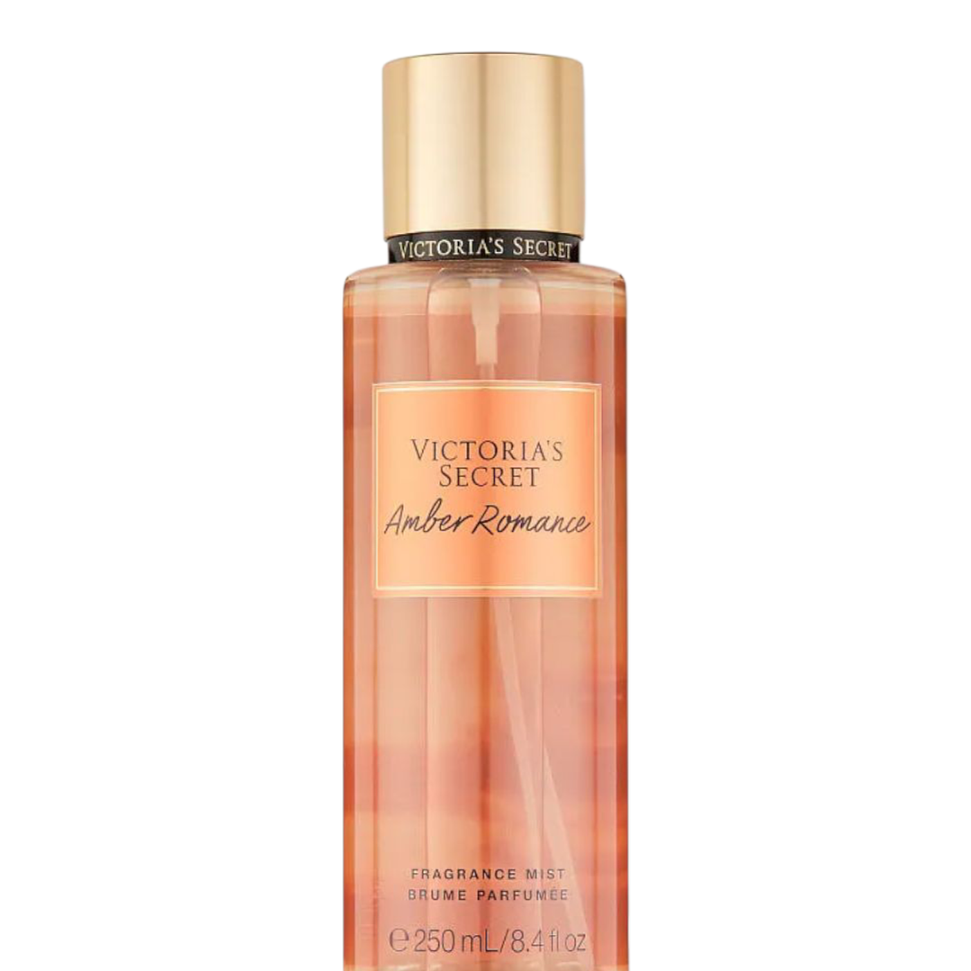Victoria Secret Amber Romance Body Splash 250Ml Mujer 1
