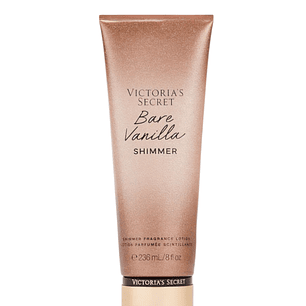 Bare Vanilla Shimmer Victoria Secret Loción 236 Ml Mujer