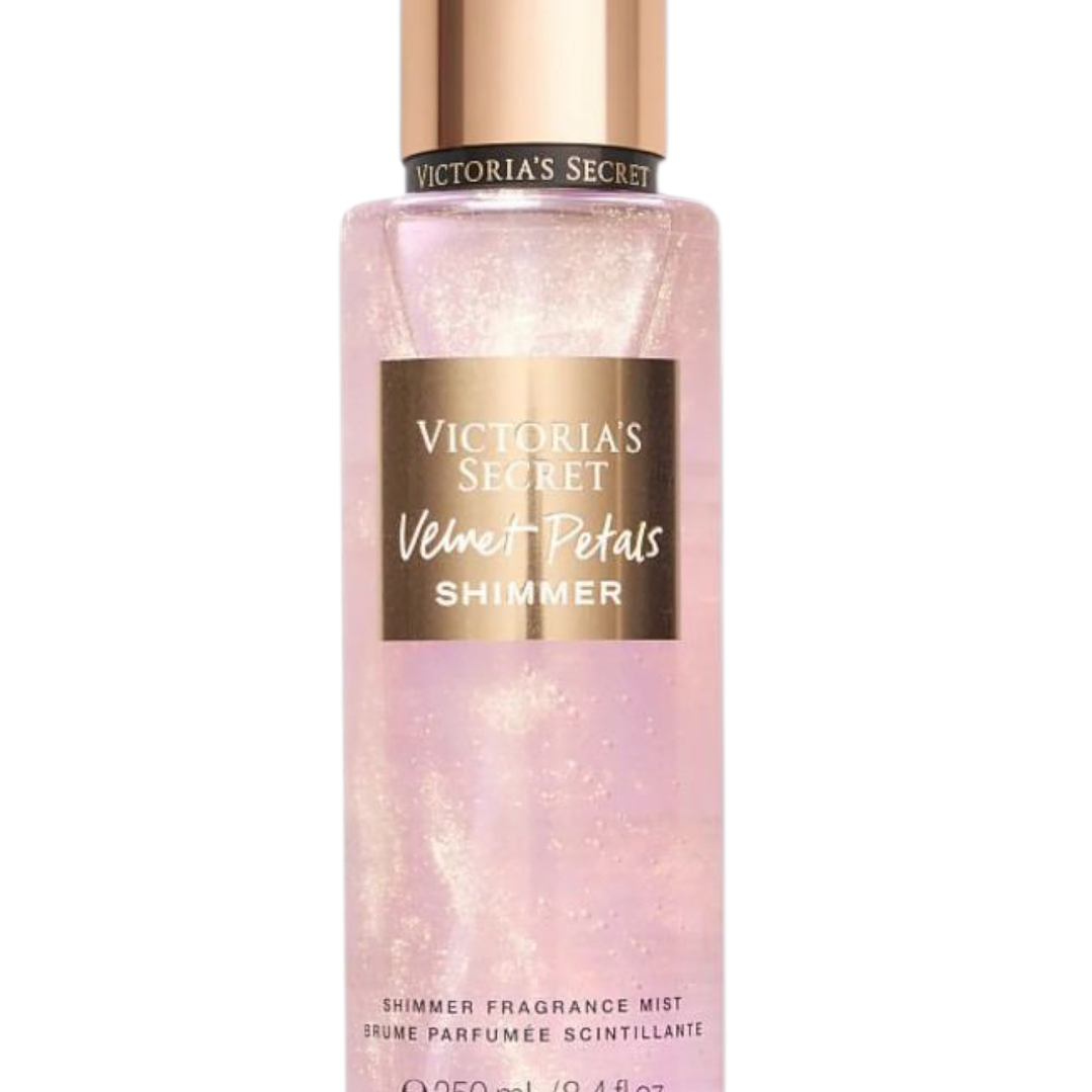 Velvet Petals Shimmer Victoria´s Secret Body Splash 250 Ml Mujer 1