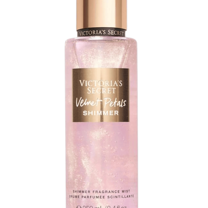 Velvet Petals Shimmer Victoria´s Secret Body Splash 250 Ml Mujer 1