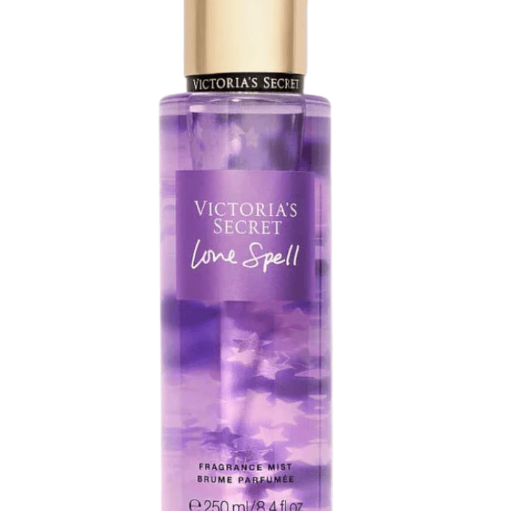 Victoria Secret Love spell splash 250ML Mujer 1