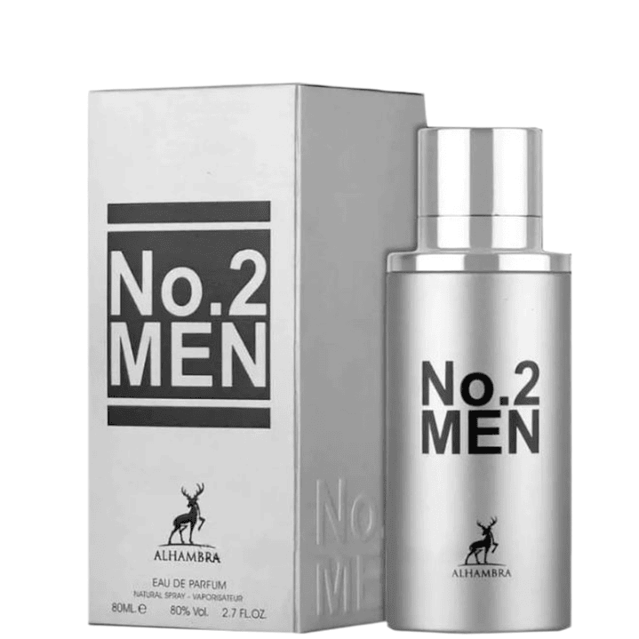 No. 2 Men de Maison Alhambra 80ml Hombre 1