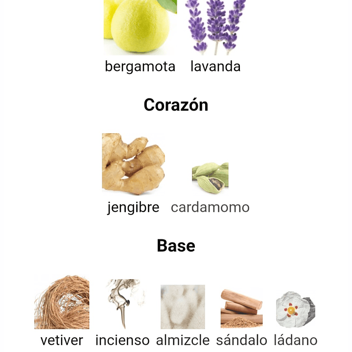 No. 2 Men de Maison Alhambra 80ml Hombre 3