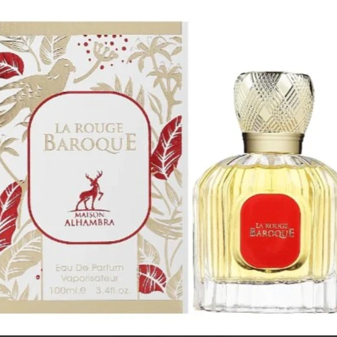 La Rouge Baroque EDP 100 Ml Unisex 1