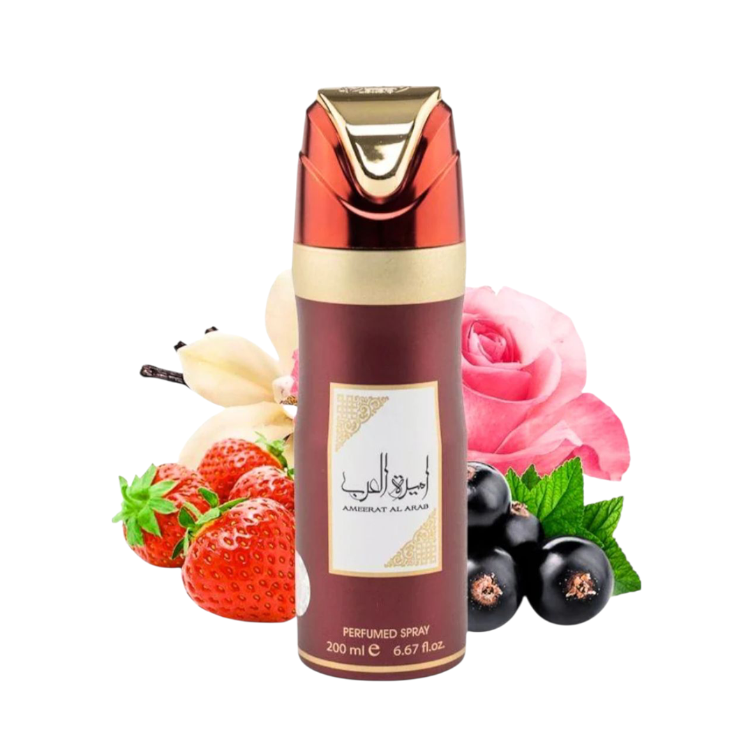 Lattafa Desodorante Ameerat Al Arab 200ml 2