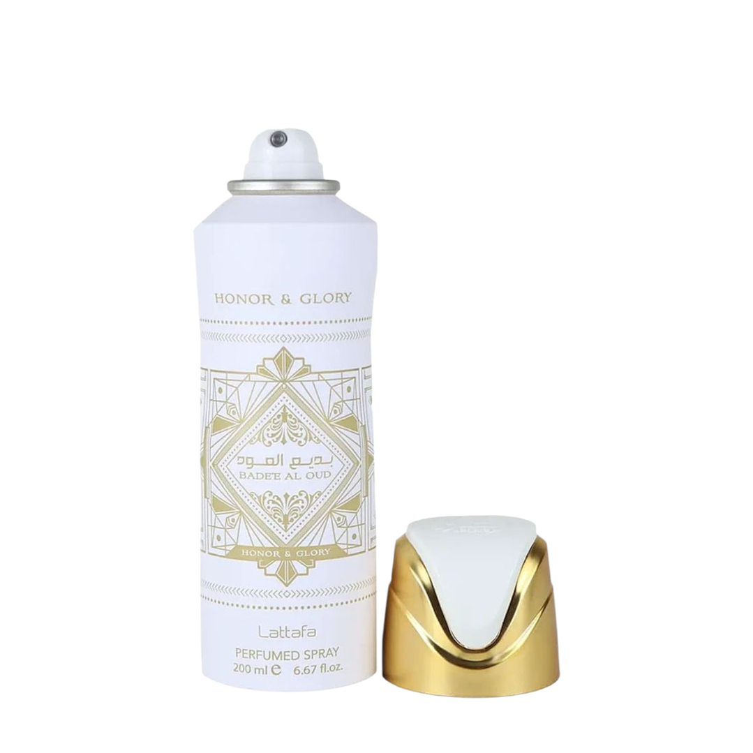 Desodorante Honor & Glory White Lattafa 200ML Unisex 1