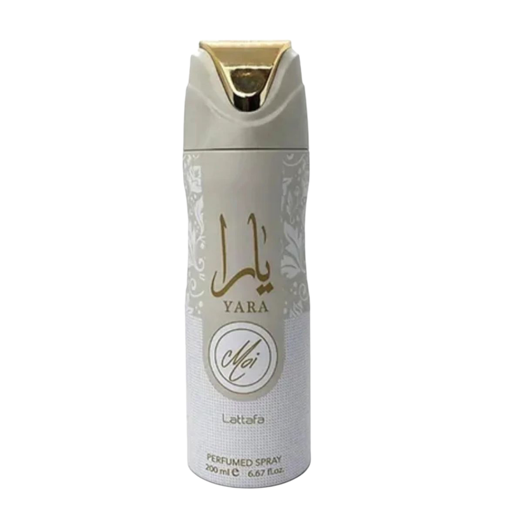 Yara Moi de Lattafa Desodorante 200ml 1