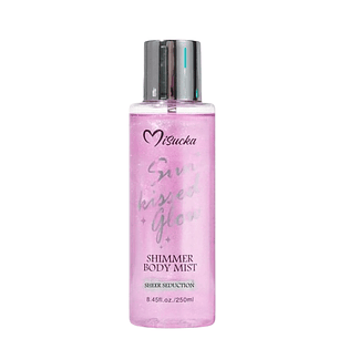 Body Mist Shimmer Misucka Sheer Seduction