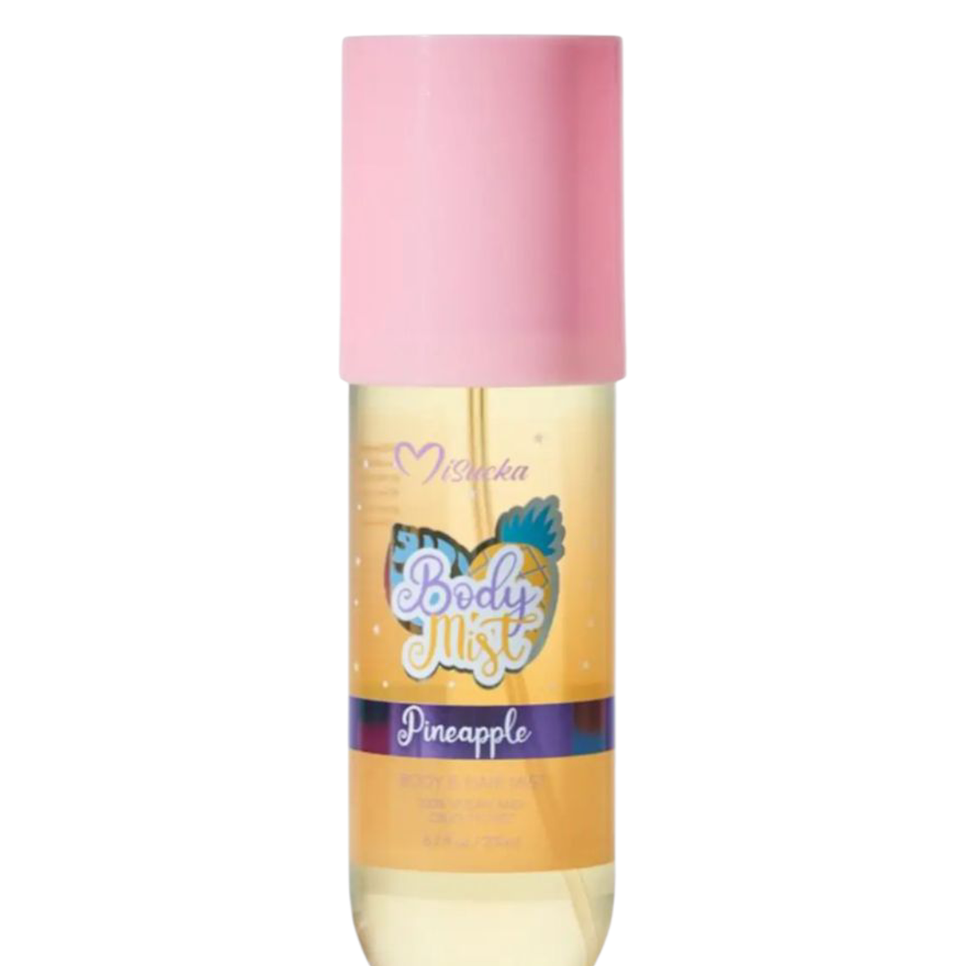 Bruma perfumada con aroma a piña 1