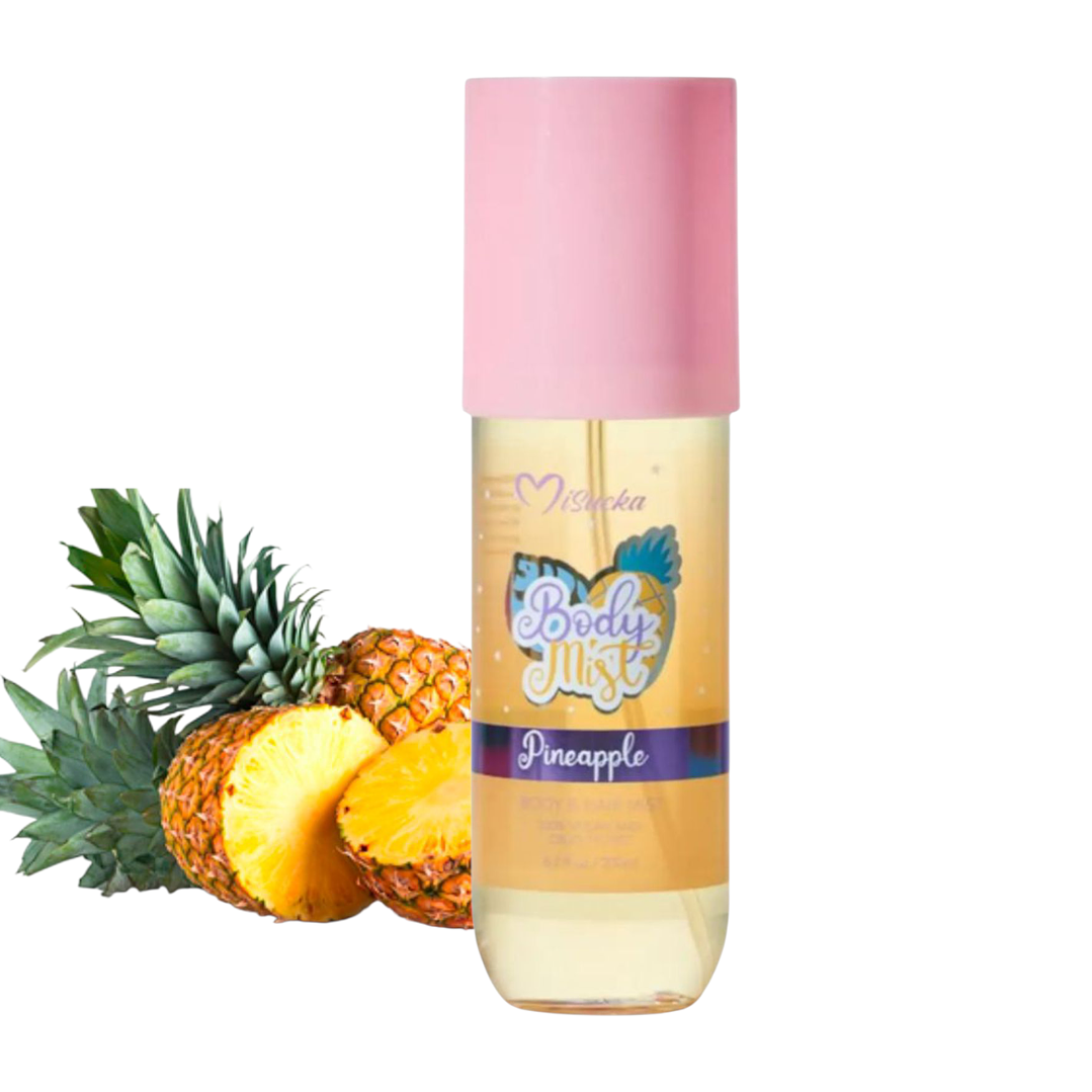 Bruma perfumada con aroma a piña 2