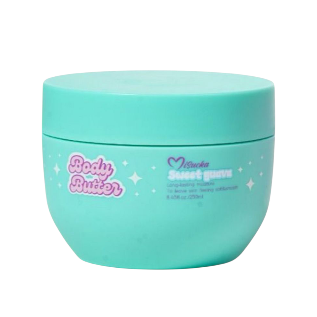 Manteca Corporal de Misucka - 250 Ml - Sweet Guava 2
