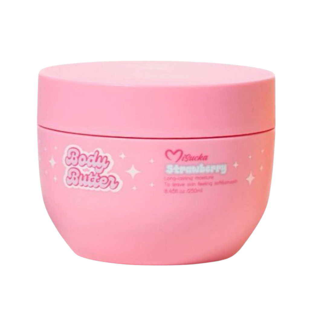 Descubre la Body Butter Crema Strawberry, 1