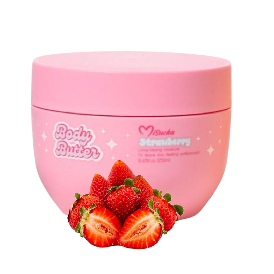 Descubre la Body Butter Crema Strawberry, 2