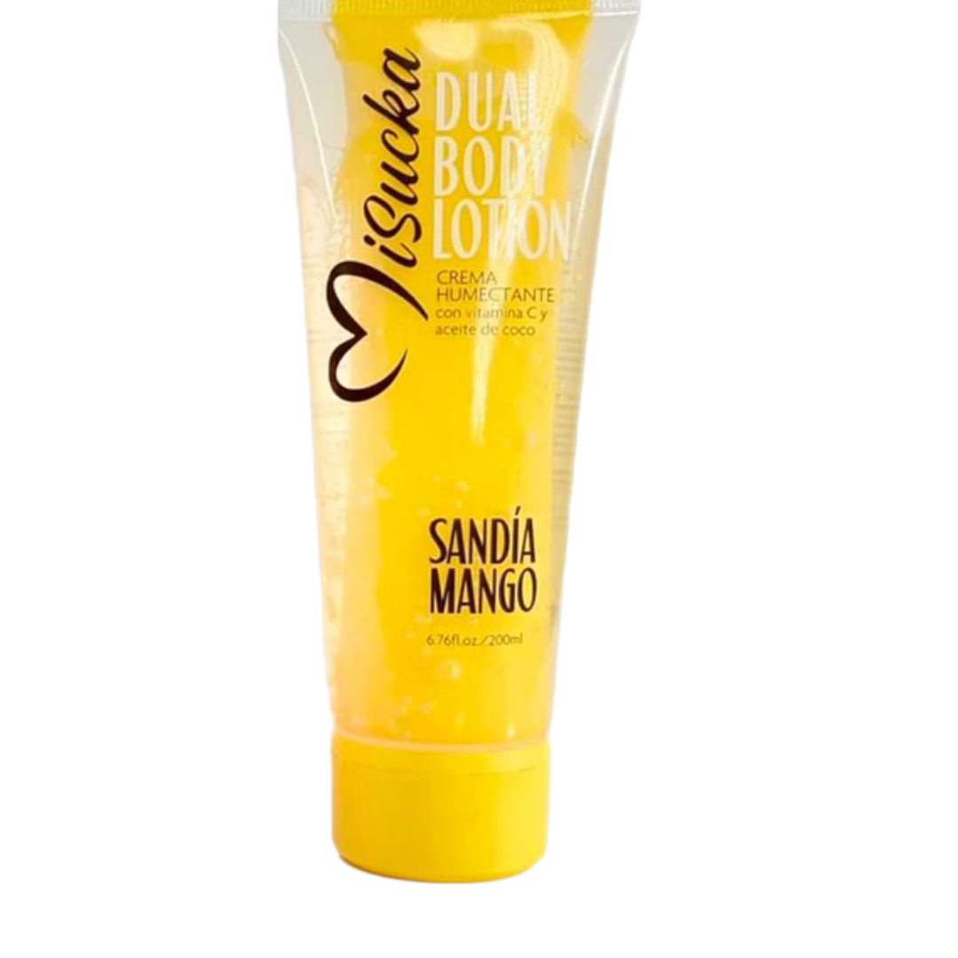Body Lotion Dual Sandia Mango Misucka 2