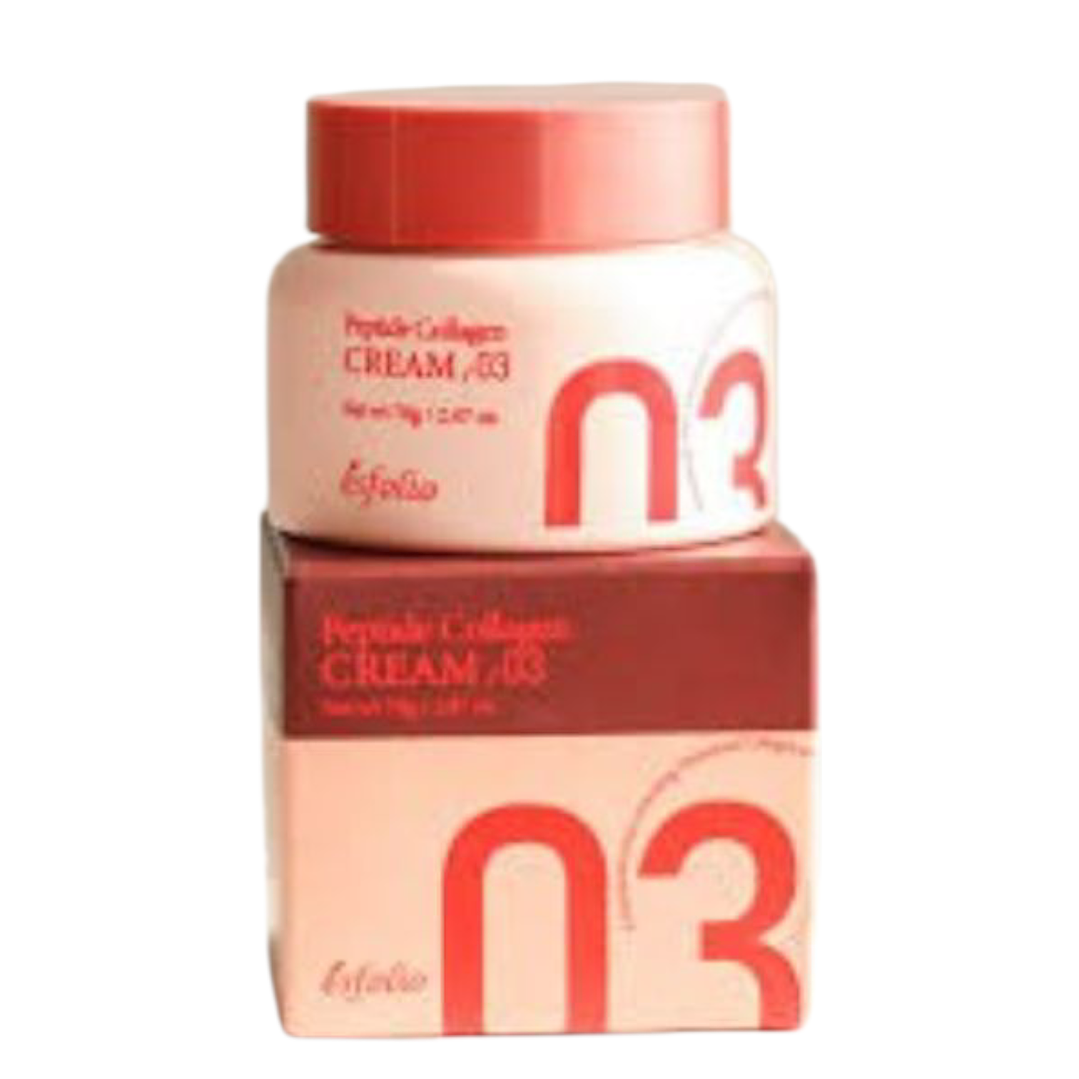 Peptide Collagen Cream 1