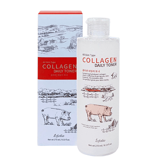 Collagen Daily Toner 270 ml