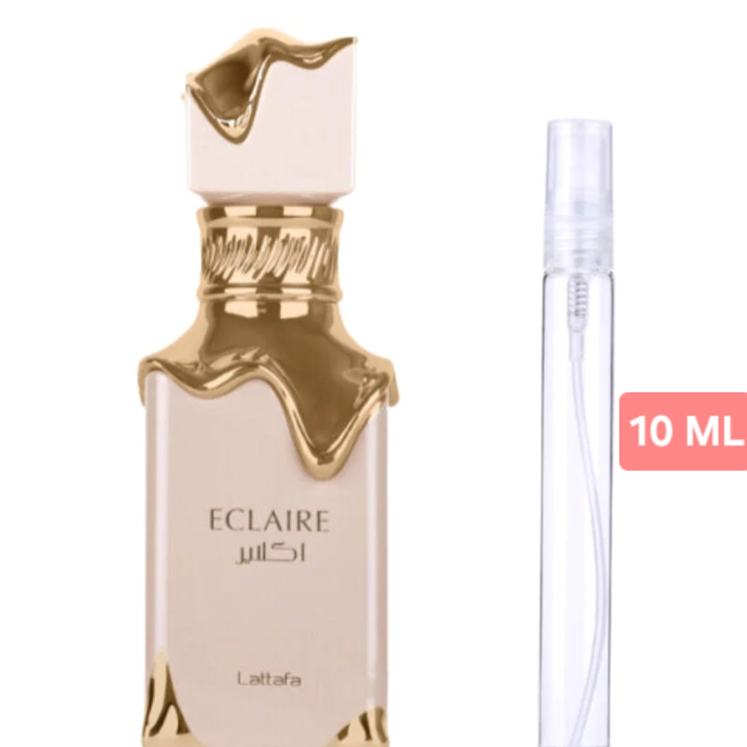 Decant Lattafa Eclaire Edp Mujer 10 ML 1