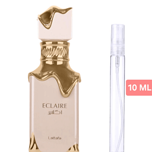 Decant Lattafa Eclaire Edp Mujer 10 ML