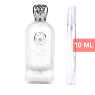 Decant Maison Alhambra Delilah Blanc Edp Mujer  10 Ml (Parfums de Marly Valaya)