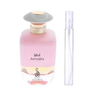 Decant Risala Amalia Edp Unisex 10 Ml