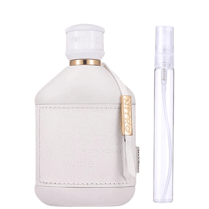 Decant Dumont Nitro White Dumont 10 Ml  1