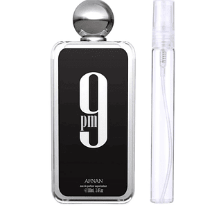 Decant Afnan 9Pm For Men EDP 10 Ml