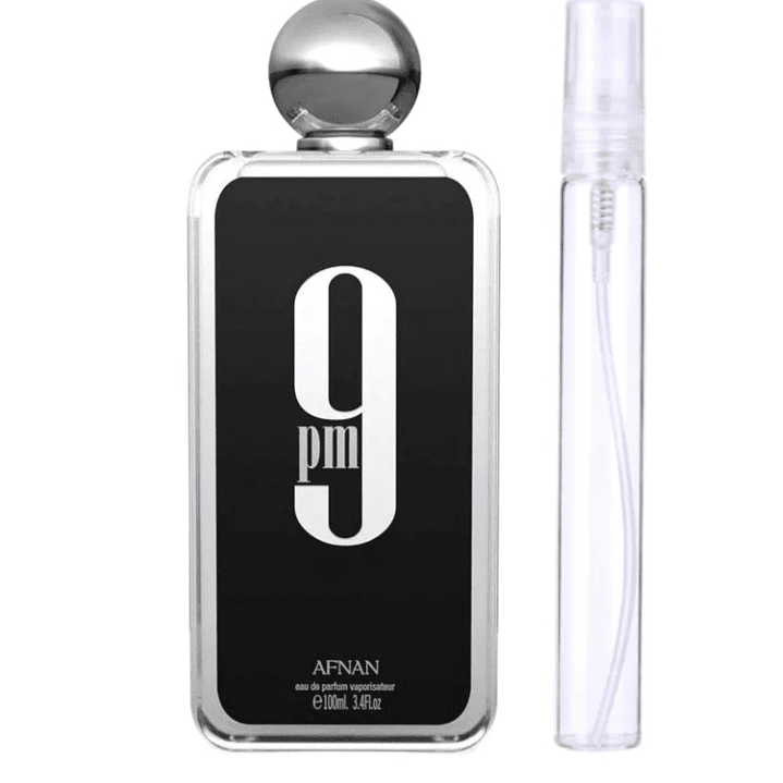 Decant Afnan 9Pm For Men EDP 10 Ml 1