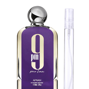 Decant Afnan 9Pm Pour Femme EDP 10 M