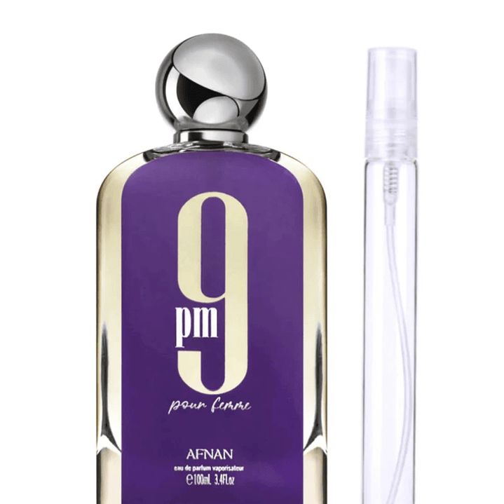 Decant Afnan 9Pm Pour Femme EDP 10 M 1