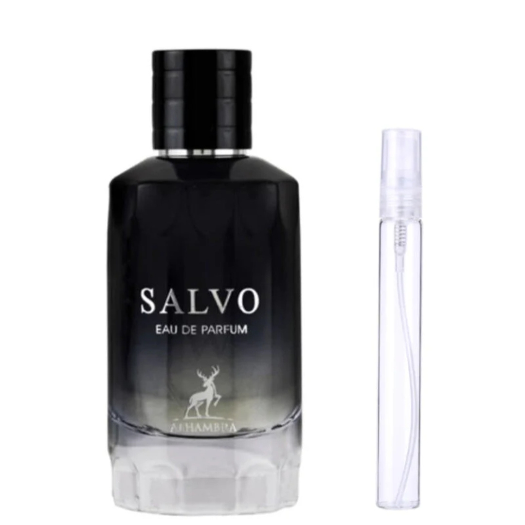 Decant Maison Al Hambra Salvo 10 ml Edp Hombre 1