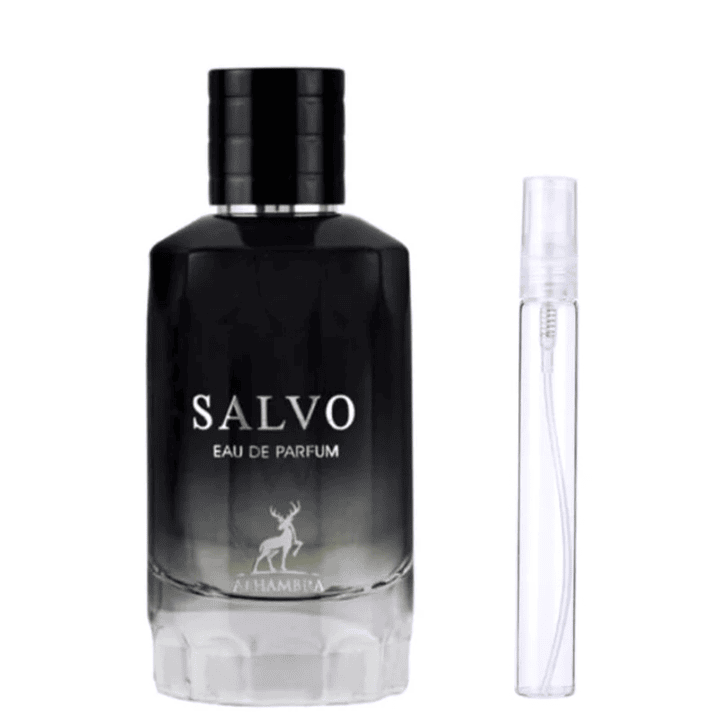 Decant Maison Al Hambra Salvo 10 ml Edp Hombre 1