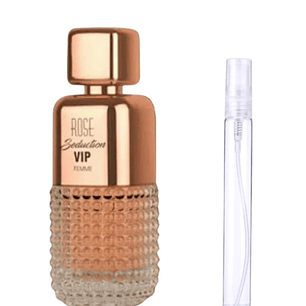 Decant Maison Alhambra Rose Seduction 10 ml VIP EDP (CH 212 Vip rose)
