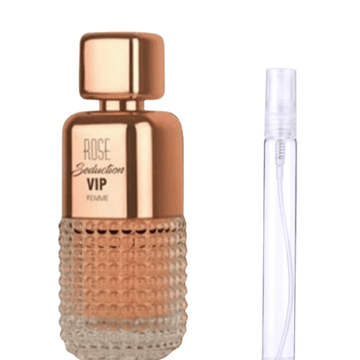 Decant Maison Alhambra Rose Seduction 10 ml VIP EDP (CH 212 Vip rose) 1