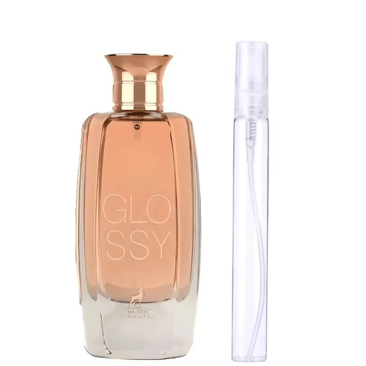 Decant Maison Alhambra Glossy 10 ml EDP Mujer 1