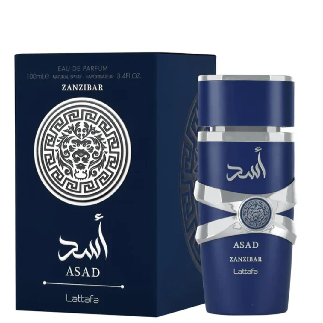 Asad Zanzibar Lattafa  1