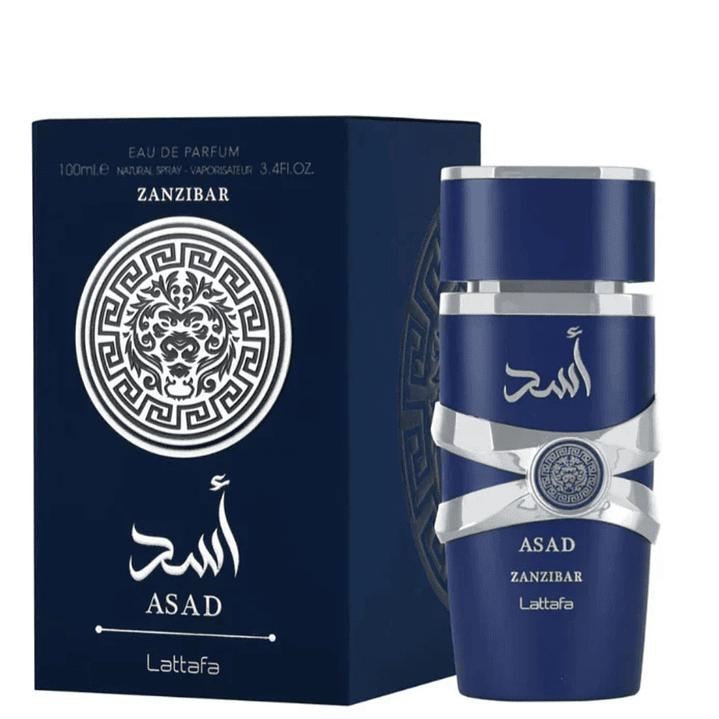 Asad Zanzibar Lattafa  1