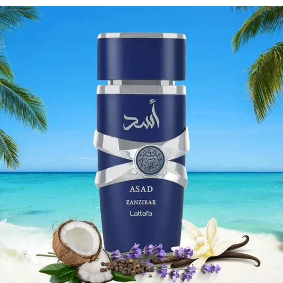 Asad Zanzibar Lattafa  4