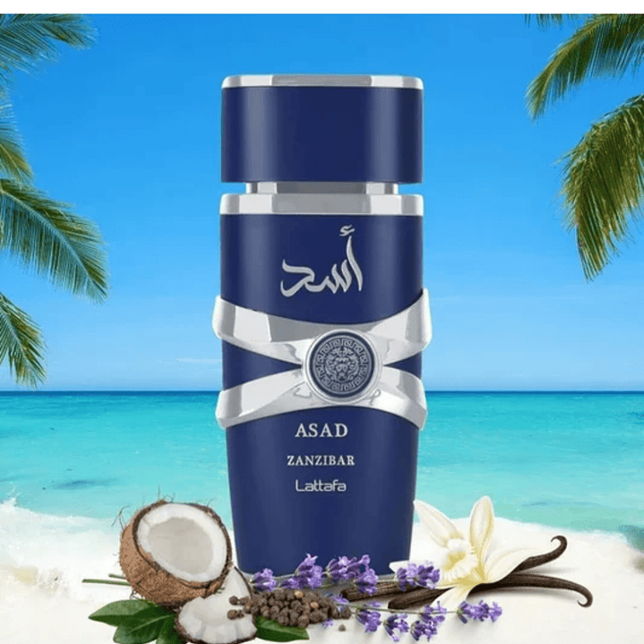 Asad Zanzibar Lattafa  4