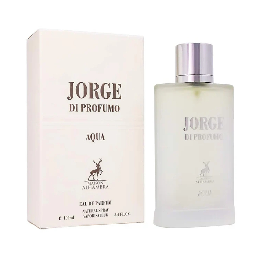 Jorge Di Profumo Aqua Eau de parfum 1