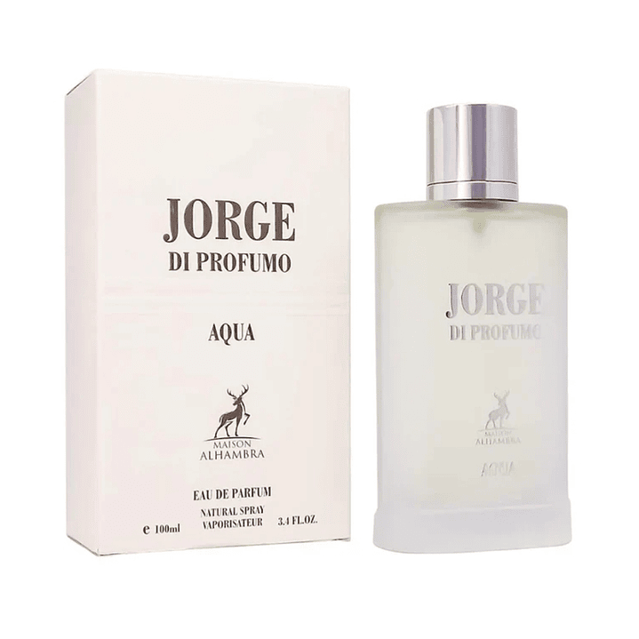 Jorge Di Profumo Aqua Eau de parfum 1