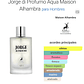 Jorge Di Profumo Aqua Eau de parfum - Miniatura 5