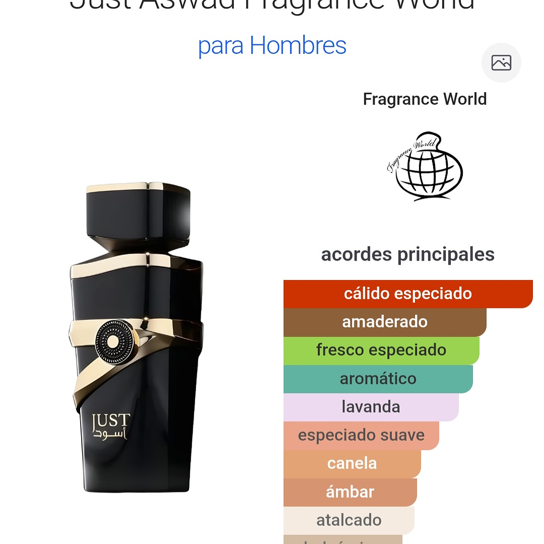 Just Aswad Fragrance World 5