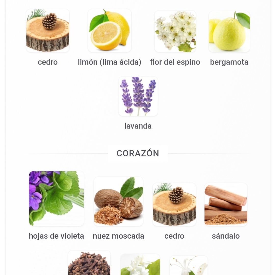 Fortnight de Maison Alhambra Edp 100 ml Hombre 3