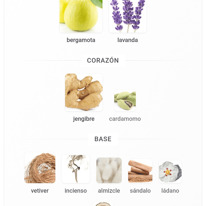 No. 2 Men Maison Alhambra para Hombres 4