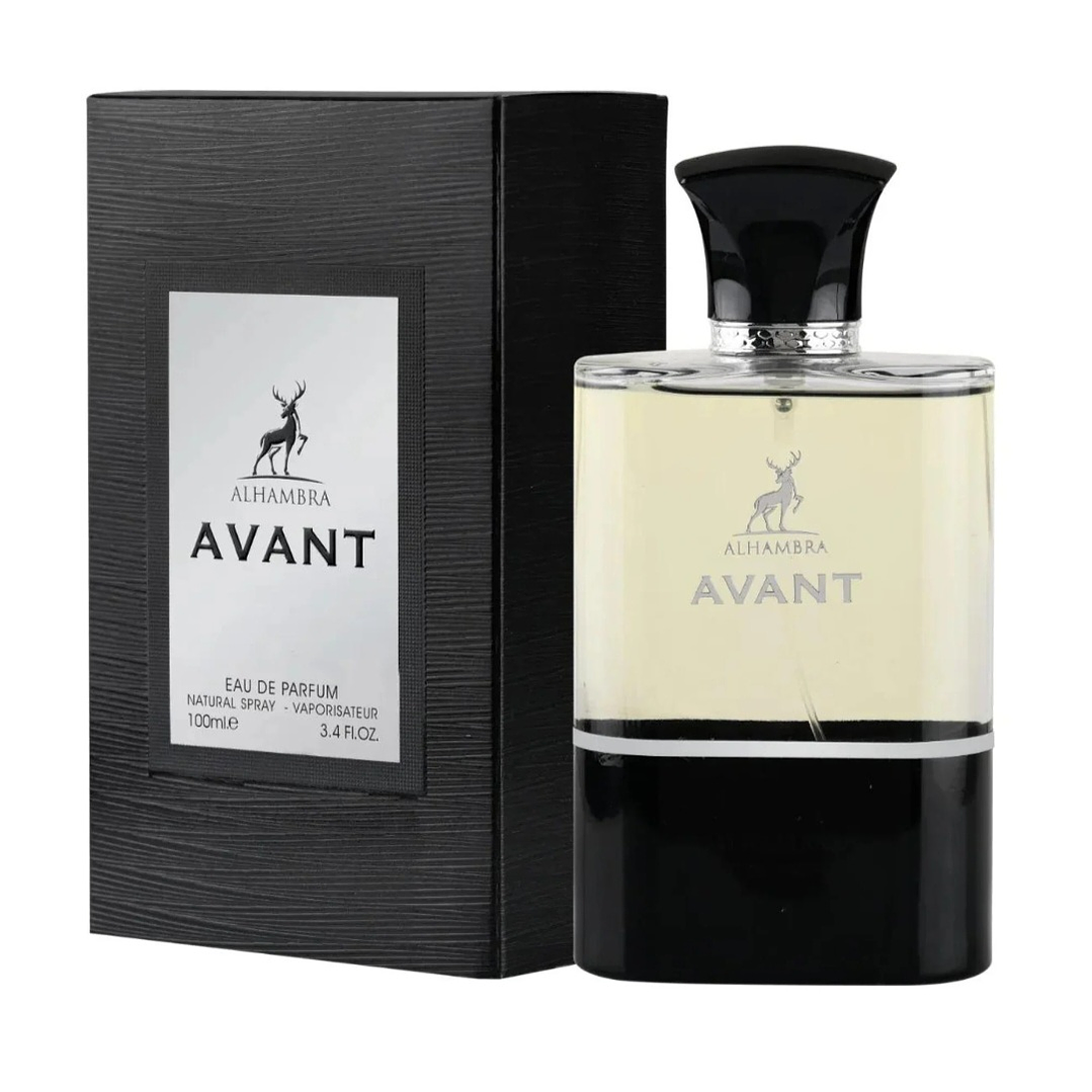 Avant de Maison Alhambra 1