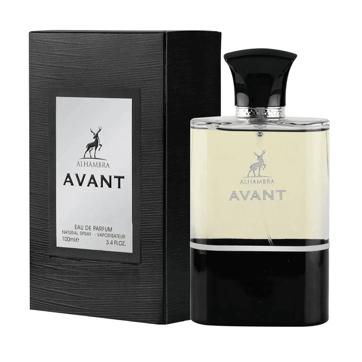 Avant de Maison Alhambra 1