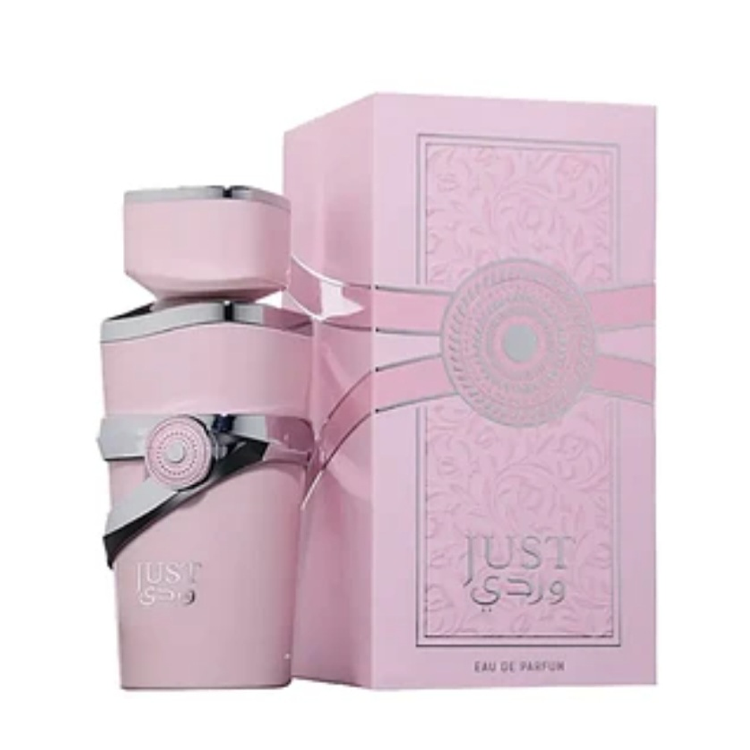 Just Wardi de Fragrance World Edp 100ml Mujer 1