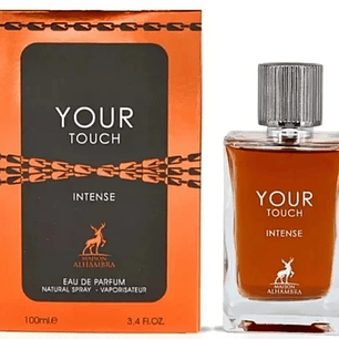 Your Touch Intense Maison Alhambra