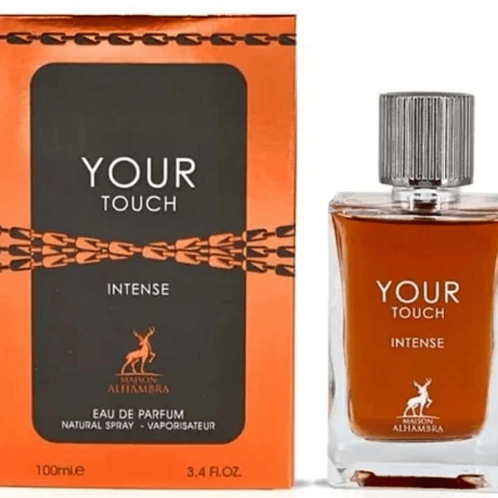 Your Touch Intense Maison Alhambra 1