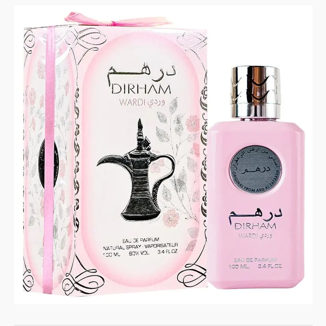 Dirham Wardi Ard Al Zaafaran Edp 100ML Mujer 1